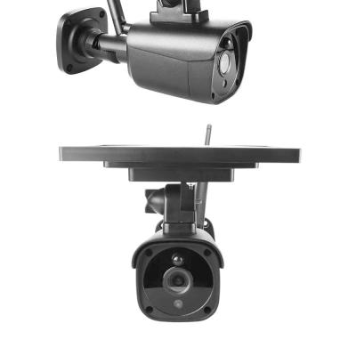 China Integrated Siren High Definition CCTV With Solar Charging And Long Standby for sale