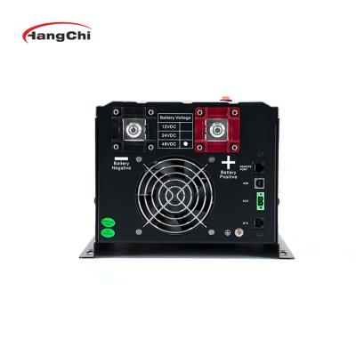 China Low frequency hybrid inverter with pure sine wave output 426*206*178mm / 601*206*178mm for sale