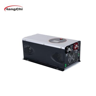 China Battery shutdown low voltage point can be set to pure sine wave 10/10.5/11v solar low frequency inverter 426*206*178mm/601*206*178mm for sale