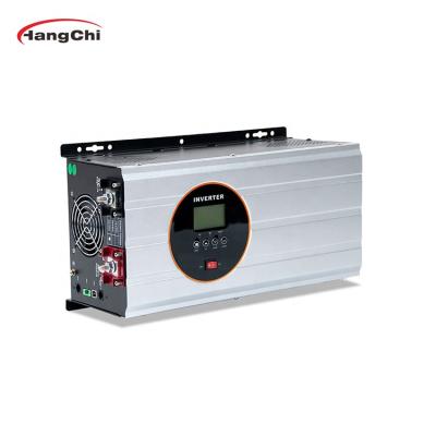 China Pure Sine Wave Output 6kw Solar Inverter 426*206*178mm / 601*206*178mm Low Frequency for sale