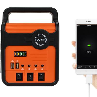 China home solar portable charging system for sale