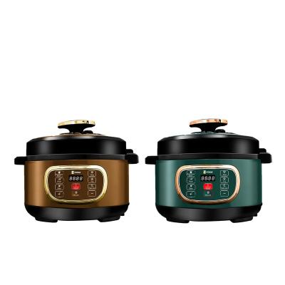 China Outdoor 2022 For Vietnam intelligent electric hot pot cooker electric pressure rice cookers for sale