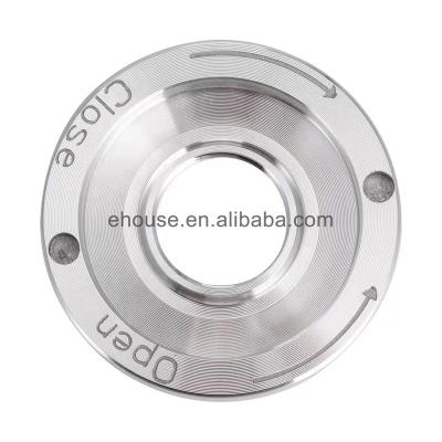 China Outdoor Silver crest blender 4500W 2L jar spare parts Disk plate nut Aluminium Alloy Screw blender nut for sale