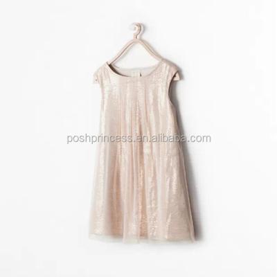 China Fashion washable sequins simple casual outfits for girls 10 years old for sale