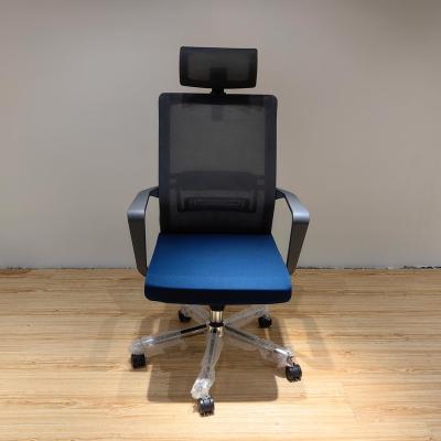 China Revolving China manufacturer commercial furniture ergonomic height adjustable gaming mesh chair high back office chair for sale for sale