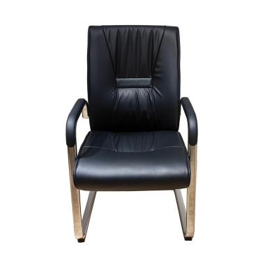 China Comfortable Comfortable PU Leather China Wholesale Meeting Chair for sale