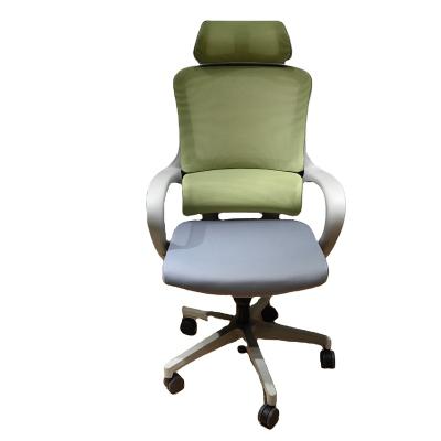 China Adjustable (height) Wholesale Classic Factory Executive High Quality Adjustable Height Mesh Office Chair with Footrest for sale