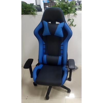 China Other Factory direct sales of high-quality PU leather gaming swivel chair adjustable ergonomic computer gaming chair for sale