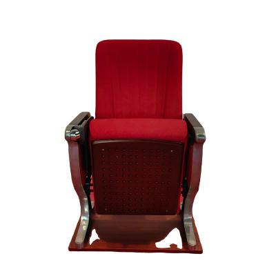 China Modern Factory Outlet Cinema Chair Cinema Folding Chair Cinema Seat for sale