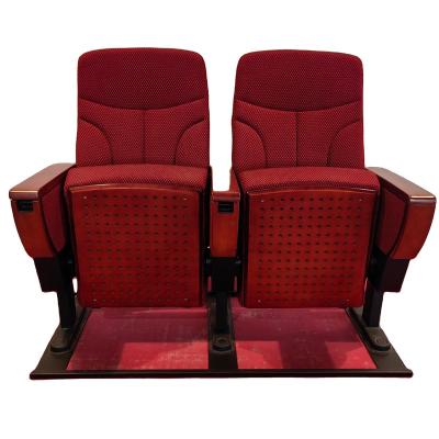 China Modern Factory direct sales of modern economical PP material cinema furniture chairs cinema auditorium seating chairs for sale