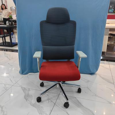 China Adjustable (height) Ergonomic Mesh Executive Office Chair for sale