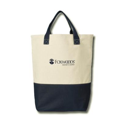 China Eco - Friendly Personalized Tote Bags Custom Printed Cotton Canvas Tote Bag for sale