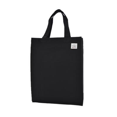 China Personalized Plain Raw Cotton Canvas Tote Bag For Korean Market for sale