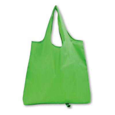 China Foldable Personalized Tote Bags , Reusable Polyester Shopping Bags for sale