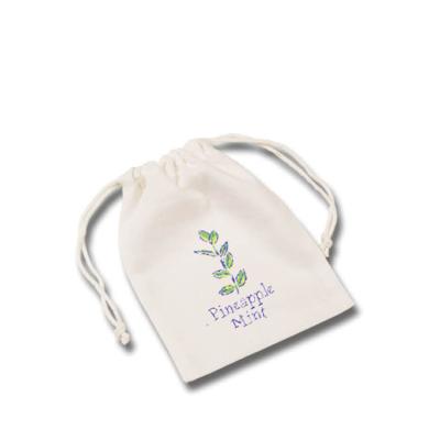 China Personalized String Bags Durable For Kids Gift / Jewelry Packaging for sale