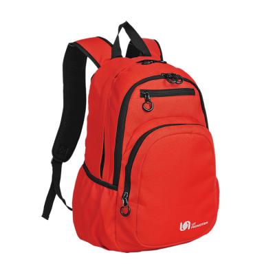 China Unisexreise-Rucksack-Taschen, 3 Fach-Polyester-Antidiebstahl-Laptop-Tasche zu verkaufen