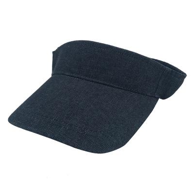 China Unisex Plain Classic Baseball Caps / Sun Visor Hat OEM Accepted for sale