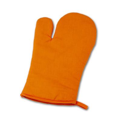 China Slip - Resistant Cotton Oven Gloves Hand Protection Home Decor Products for sale