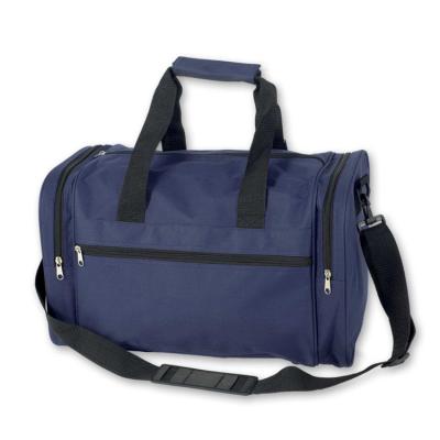 China Fashionable Sports Duffle Bags , Eco - Friendly Sports Travel Bag for sale