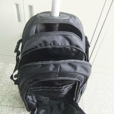 China Eco - Friendly Travel Duffle Bag With Wheels Custom Service Available for sale