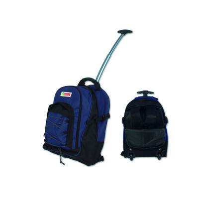 Cina borse di tela della borsa/viaggio di Duffle di sport dei bambini del poliestere 600x300D con le ruote in vendita