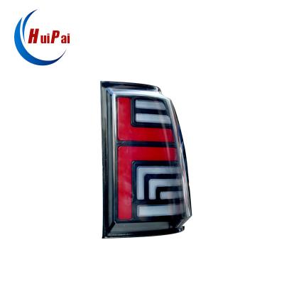 China LED Rear Lights Tail Lamp Car Tail Light For Mitsubishi Pajero V93 V97 2006-2020 PAJERO IV Van (V90 for sale