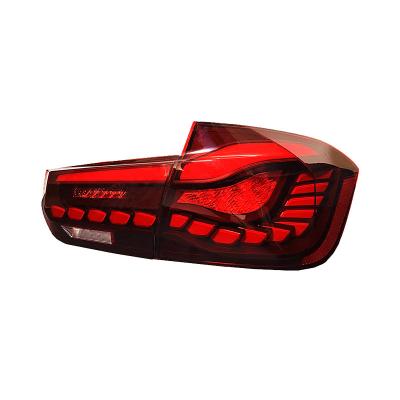 China PMMA+ABS+Aluminum Modified Tail Light LED Rear Tail Lamp For BMW 3 Series F30 for sale