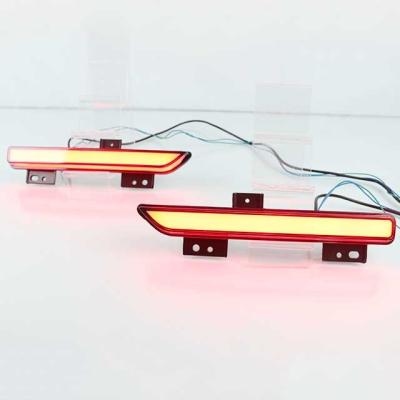 China ABS+Aluminum high quality and best price led tail light camping lamp car styling accessories parts for Ford for sale