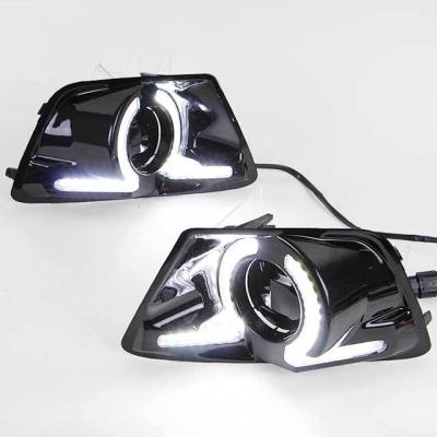 China ABS+Aluminum factory good quality laser fog light car parts directly for Ford for sale