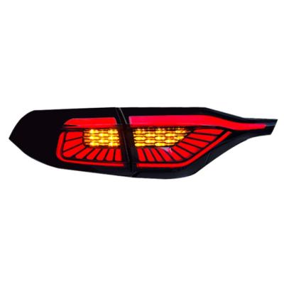 China LED Turn Signal Car Modified Tail Light Led Tail Lamp For Toyota Corolla Levin 2020 for sale