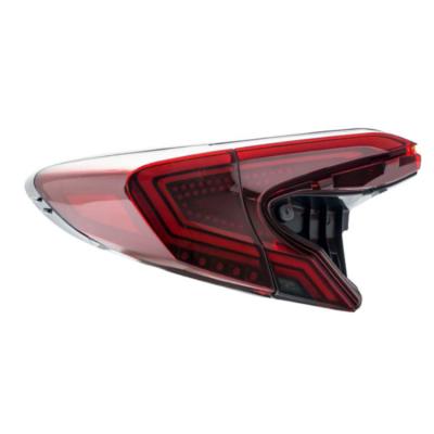 China ABS plastic new design car led tail light lamp for CHR 2017 2018 2019 for sale