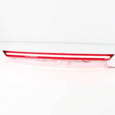 China ABS+Aluminum Factory Selling Directly Led Rear Tail Car Hatch Trunk Light Lamp Parts For Kia for sale