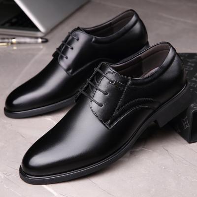 China Wholesale Large Size High Quality Men's Stylish Shoes Breathable Cowhide Slip-On Stylish Shoes for sale