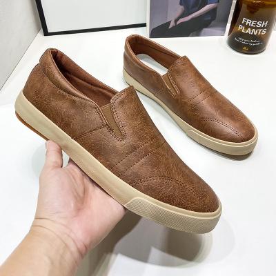 China Wholesale Fashion Trend Fashion Design Classic Walking Shoes Sneakers For Men for sale