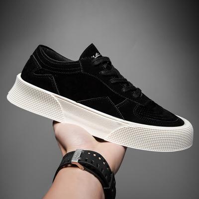 China Wholesale Fashion Trend Four Seasons Cheap Design Classic Skateboard Shoes For Men for sale