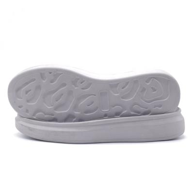 China EVA Queen 3D EVA Injection White Platform EVA Sneakers Size 30-45 shoe soles for sale