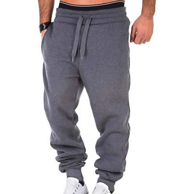 China Breathable Breathable Men's Casual Sports Loose Pants Fitness Pants for sale