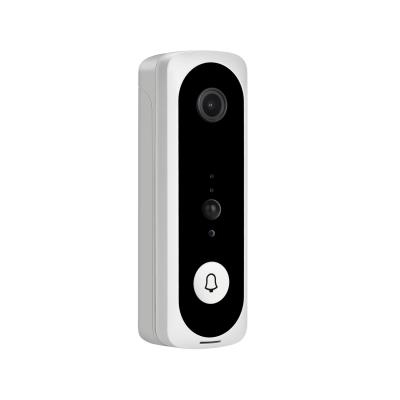 China , Security and Protection Cheap Maintenance Video Doorbell 2 Way Camera Recording Cloud Storage TF Card 7.5cm*3.3cm*14.4cm for sale