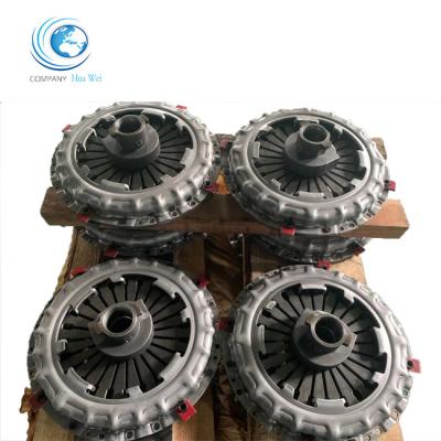 China Wholesale Heavy Truck Clutch Pressure Plate 430mm Truck Clutch Plate 430mm for sale