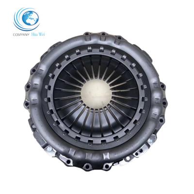 China Made in China, Wholesale High Quality 430mm Clutch Plate 430mm Clutch Pressure Plate Clutch Assembly for sale