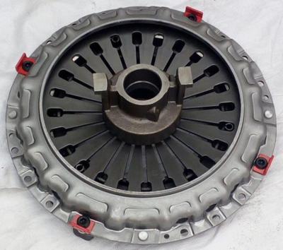 China Clutch Assembly 430mm Pressure Plate 3482001169 With High Quality Customized According To OEM Model Number for sale