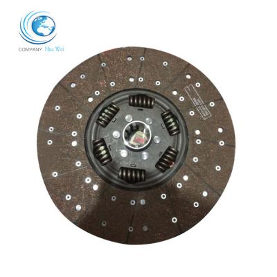 China Manufacturers Wholesale Customized High Quality Clutch Plate 380mm Clutch Plate And Other 380mm Auto Transmission System Accessories for sale