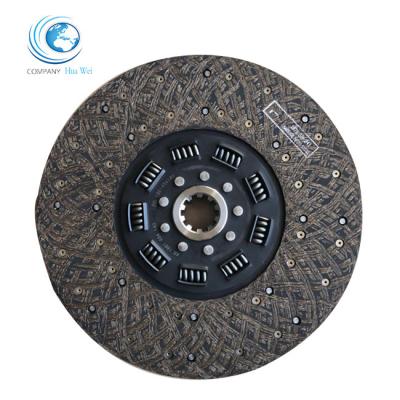 China Factory directly supply auto clutch disc 380mm OEM 1861494140 clutch plate and clutch assembly 380mm for sale