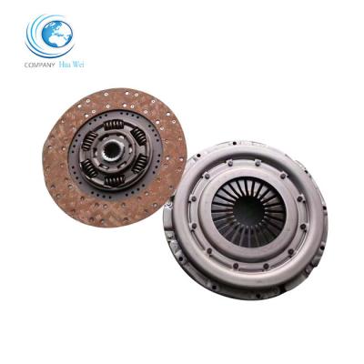 China Factory Wholesales Auto Clutch Pressure Plate 362mm Clutch Disc Backing Customized 362mm for sale