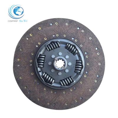 China Hot selling domestic and foreign clutch accessories, clutch pressure plate and other automotive transmission system accessories 362mm for sale