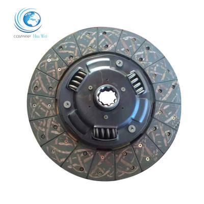 China High quality clutch pressure plate. Transmission system accessories such as heavy truck 330mm clutch cover and clutch assembly for sale