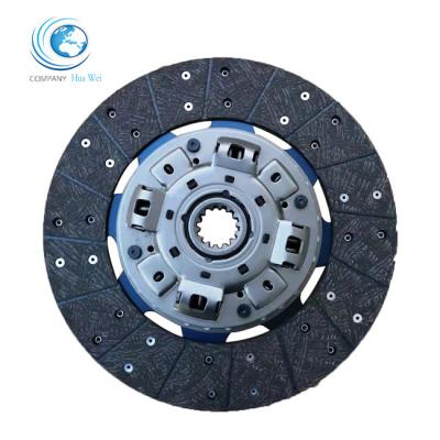 China Manufacturers wholesale new clutch plates, pressure plates and other transmission system automobile and truck clutch accessories 300*190*14*35.2 for sale