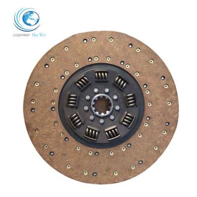 China Hot-selling Clutch Disc 430mm 430mm Clutch Plate 1878003734 Auto Clutch Assembly for sale