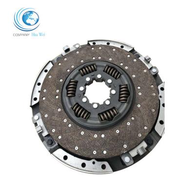 China High Quality Clutch Pressure Plate 430mm Clutch Disc Clutch Assembly Kit Wholesale Auto 430mm for sale