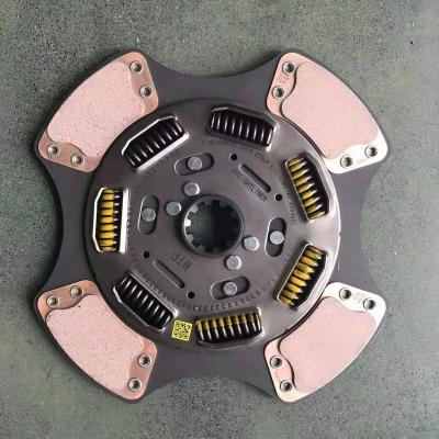 China Heavy Truck Wholesale 387mm Clutch Disc Truck Parts Clutch Cover Clutch Pressure Plate for sale